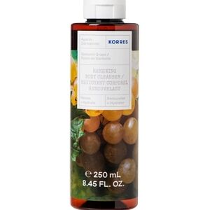 Korres Renewing Body Cleanser with Santorini Grape